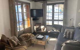 Arc 1950 - Appt 2 Chambres/ 1 Coin Nuit Luxueux- Ski Aux Pieds